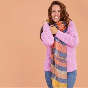 Vismaya- blanket scarf